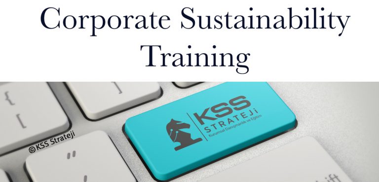 Corporate Sustainability Training